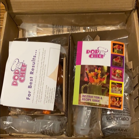 Pop Shef set - Picture 2 of 9